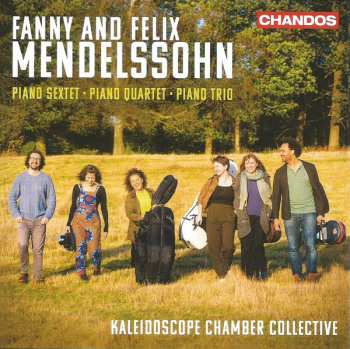 Album Felix Mendelssohn-Bartholdy: Piano Sextet / Piano Quartet / Piano Trio