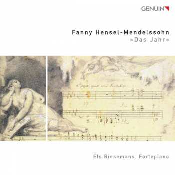 CD Fanny Mendelssohn Hensel: Das Jahr - 12 Charakterstücke Für Klavier