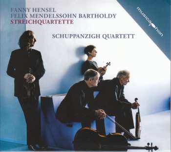 CD Fanny Mendelssohn Hensel: Streichquartett In Es