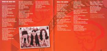 CD Fanny Walked The Earth: Fanny Walked The Earth