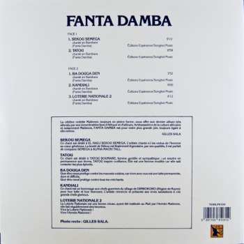 LP Batourou Sekou Kouyate: Fanta Damba