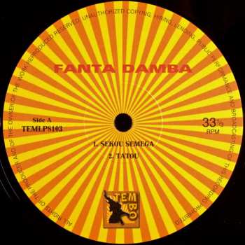 LP Batourou Sekou Kouyate: Fanta Damba