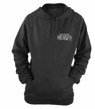 Merch Fantastic Beasts: Donne Felpa Witch's Friend