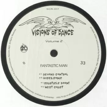 Visions Of Dance Volume 2