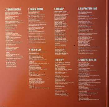 LP Fantastic Negrito: White Jesus Black Problems CLR