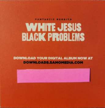 LP Fantastic Negrito: White Jesus Black Problems CLR