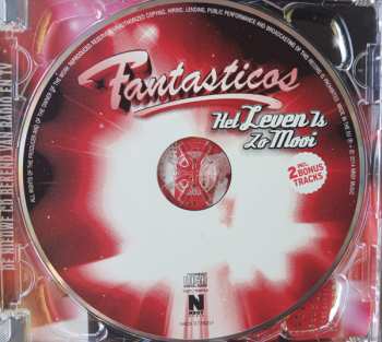 CD Fantasticos: Het Leven Is Zo Mooi