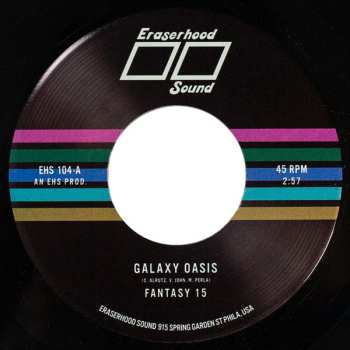 SP Fantasy: Galaxy Oasis / Julieta