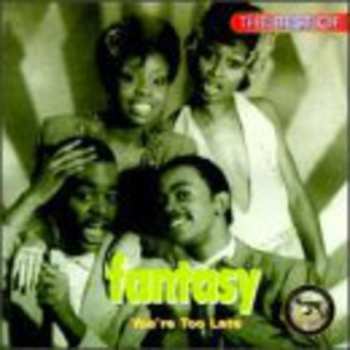 Album Fantasy: The Best Of Fantasy - You're Too Late