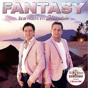 Album Fantasy: Eine Nacht Im Paradies