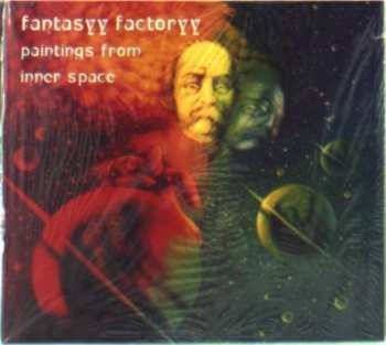 CD Fantasyy Factoryy: Paintings From Inner Space