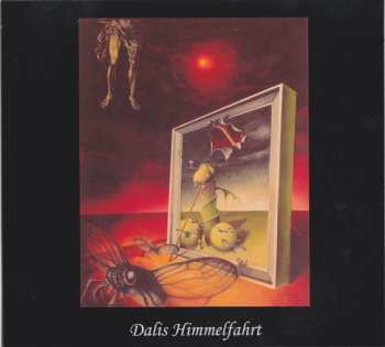 CD Fantasyy Factoryy: Paintings From Inner Space