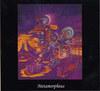 CD Fantasyy Factoryy: Paintings From Inner Space