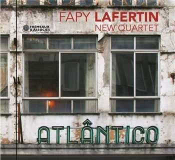 CD Fapy Lafertin New Quartet: Atlântico