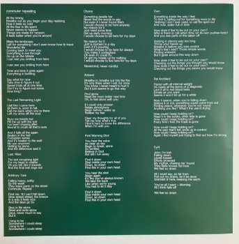 LP Far Caspian: The Last Remaining Light