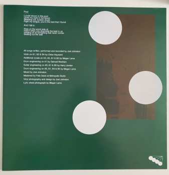 LP Far Caspian: The Last Remaining Light