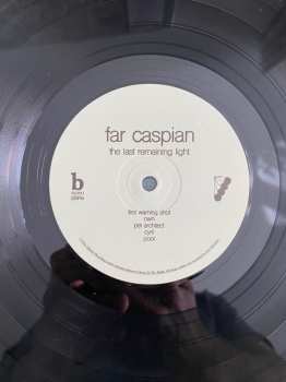 LP Far Caspian: The Last Remaining Light