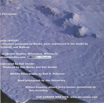 CD Far Corner: Far Corner