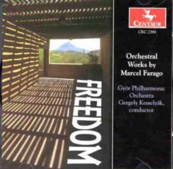 Album Farago / Gyor Ph Orch / Kesselyak: Orchestral Works: Acousticon