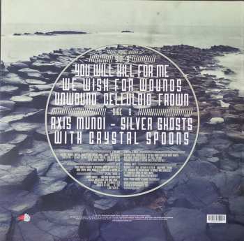 LP Farflung: Unwound Celluloid Frown LTD | CLR