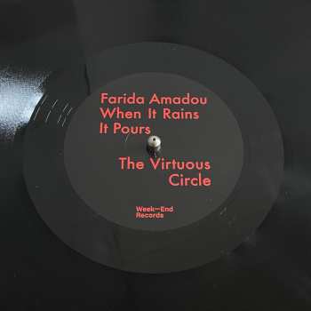 LP Farida Amadou: When It Rains It Pours