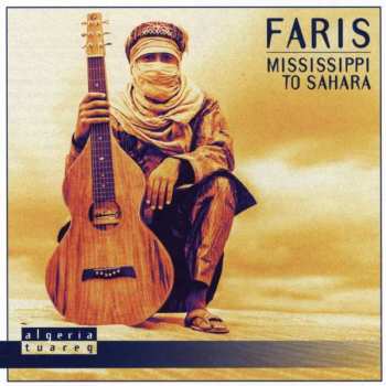 CD Faris Amine Bottazzi: Mississippi To Sahara