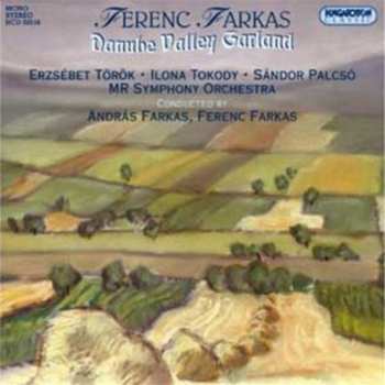 Album Farkas / Torok / Mr Symphony Orchestra: Danube Valley Garland