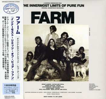 Album Farm: The Innermost Limits Of Pure Fun (Original Soundtrack Recording)