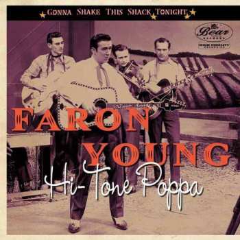 Album Faron Young: Hi-Tone Poppa