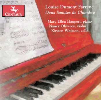 CD Farrenc / Haupert / Oliveros / Whitson: Deux Sonates De Chambre