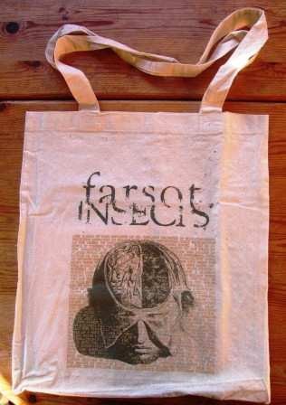 CD/Set di cofanetti Farsot: Insects LTD
