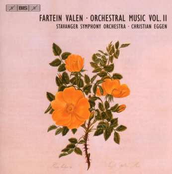 CD Christian Eggen: Orchestral Music Vol. III
