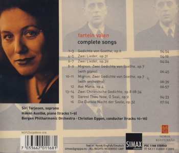 CD Håkon Austbø: Complete Songs