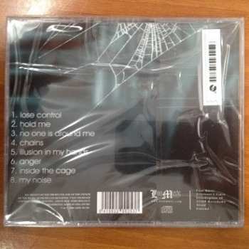 CD Farther Paint: Lose Control