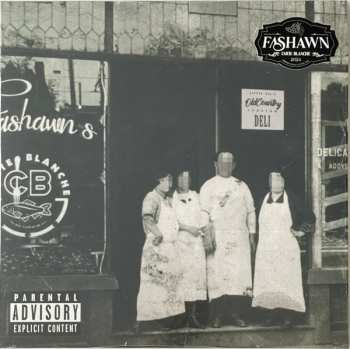 Album Fashawn: Carte Blanche