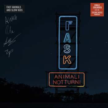 Album Fast Animals And Slow Kids: Animali Notturni