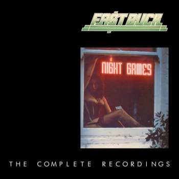 4CD Fast Buck: Night Games - The Complete Recordings
