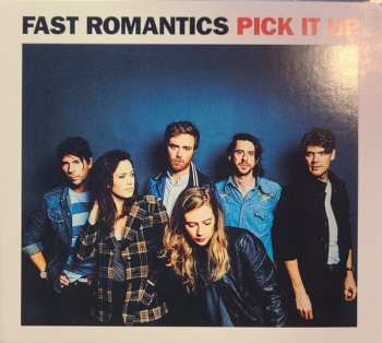 CD Fast Romantics: Pick It Up