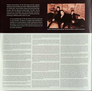 2LP Fastball: All The Pain Money Can Buy: 20th Anniversary Edition