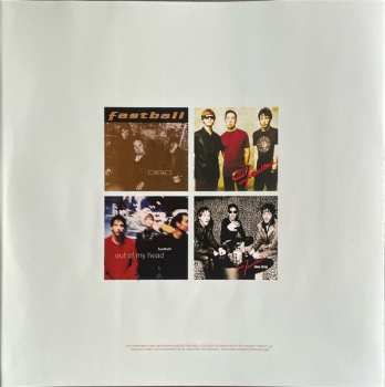 2LP Fastball: All The Pain Money Can Buy: 20th Anniversary Edition