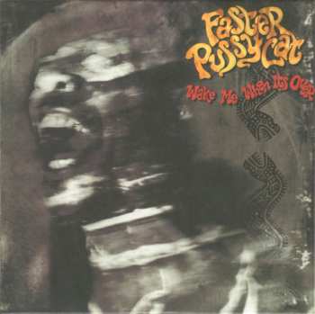 4CD/Set di cofanetti Faster Pussycat: Babylon - The Elektra Years 1987-1992