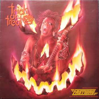 Album Fastway: Trick Or Treat (Original Motion Picture Soundtrack)