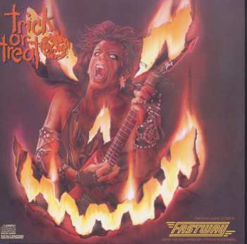 CD Fastway: Trick Or Treat - Original Motion Picture Soundtrack Featuring Fastway