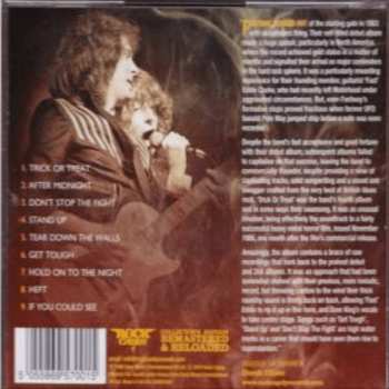 CD Fastway: Trick Or Treat (Original Music Score)