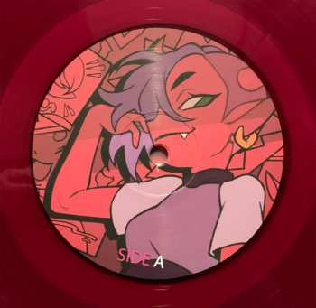 LP M. R. Miller: Demon Turf: RX CLR
