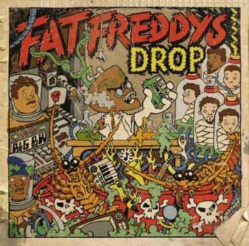2LP Fat Freddy's Drop: Dr Boondigga & The Big BW LTD