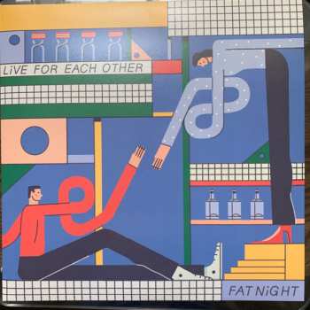 LP Fat Night: Live For Each Other