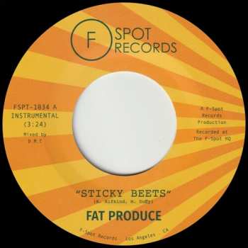 Album Fat Produce: Sticky Beets B