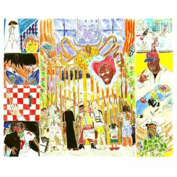 Album Fat Tony: Exotica