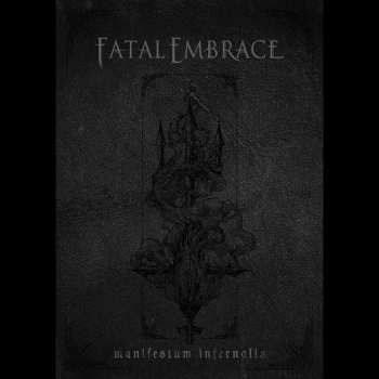 CD Fatal Embrace: Manifestum Infernalis LTD | DIGI